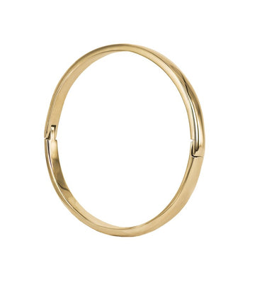 Klara Armring Guld 3mm