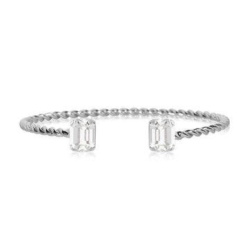 Armband Lydia Rhodiumcrystal - Dahlströms Guld