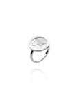 Ring Brave Silver One Size