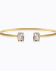 Armband Naya Gold Crystal