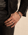 Armband Scott Stål - Dahlströms Guld