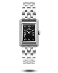 Klocka Timeless Silver Noir Mo244 - Dahlströms Guld