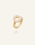 Ring Marry Me Gold