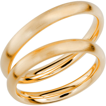 SR1010 - Ring i rödguld - Dahlströms Guld