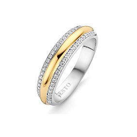 Ring Milano 12144ZY - Dahlströms Guld
